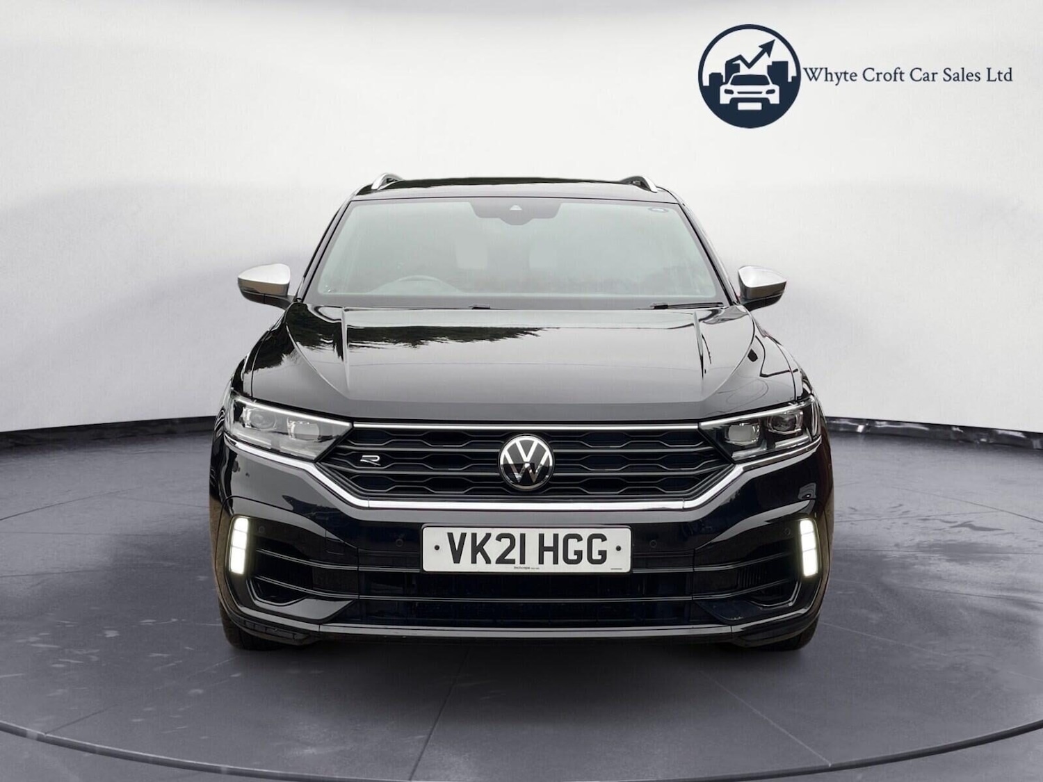 Used Volkswagen T-Roc 2021 for sale - 77831878: Photo 3