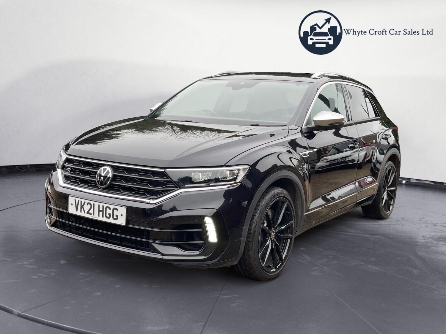 Used Volkswagen T-Roc 2021 for sale - 77831878: Photo 4