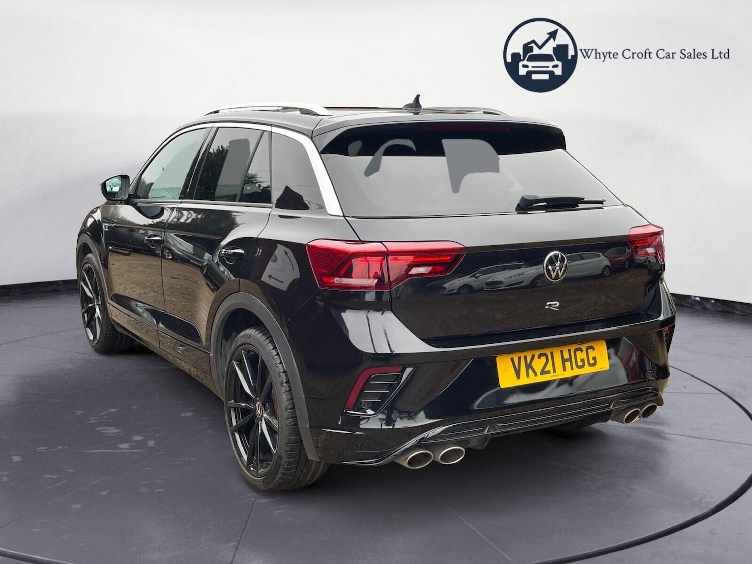 Used Volkswagen T-Roc 2021 for sale - 77831878: Photo 6