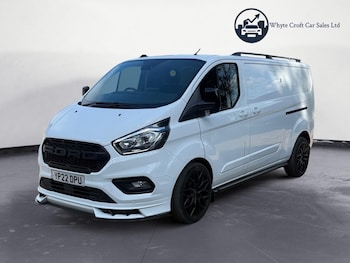 Used Ford Transit Custom 2022 for sale - 78920294: Photo