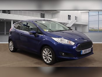 Used Ford Fiesta 2015 for sale - 75643731: Photo
