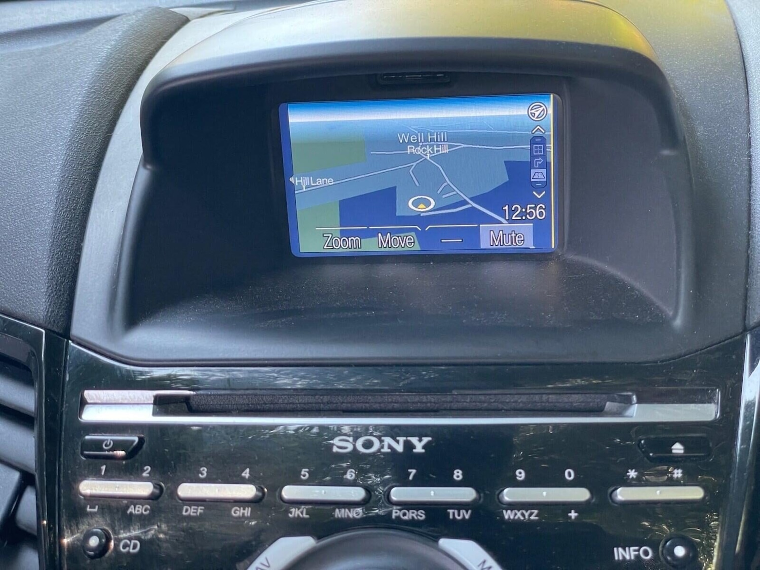 Vehicle 22