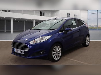 Used Ford Fiesta 2015 for sale - 75643731: Photo