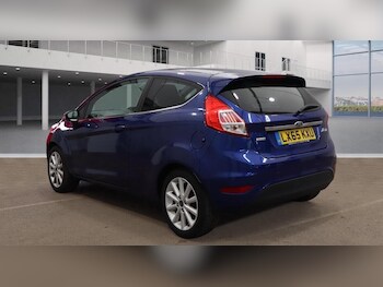 Used Ford Fiesta 2015 for sale - 75643731: Photo