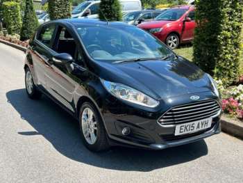 2015 (15) - 1.25 Zetec Euro 5 5dr