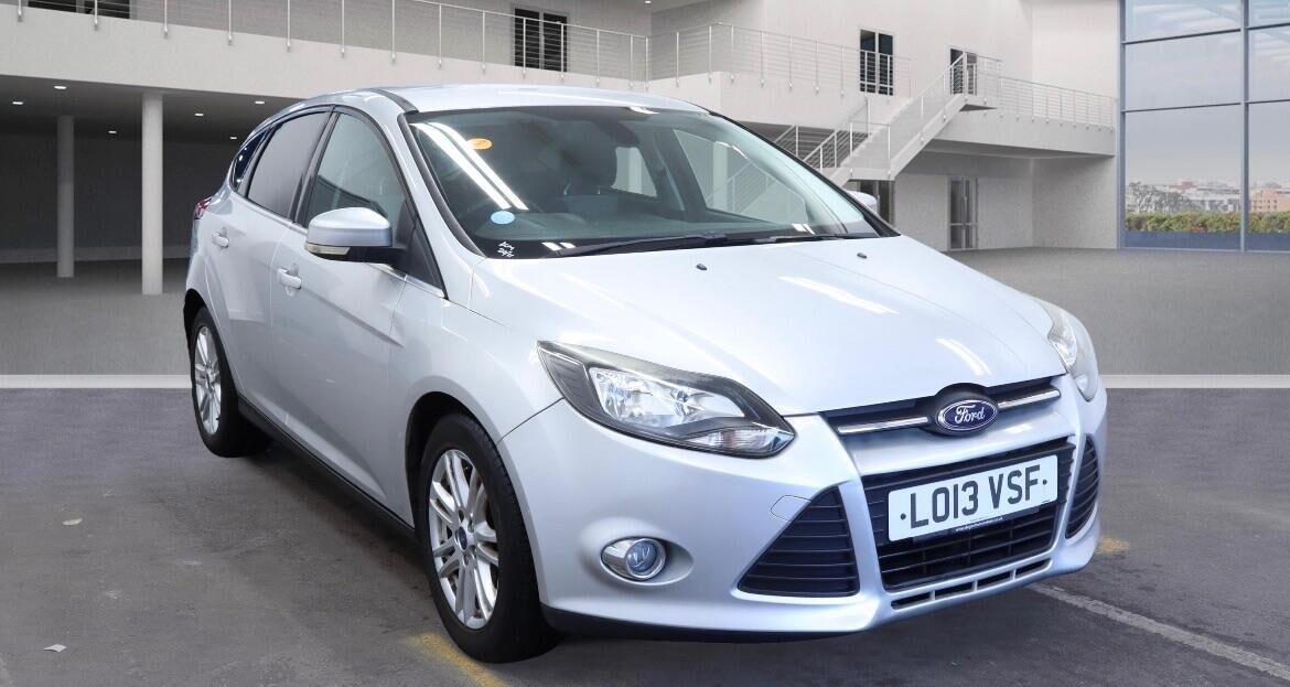 Used Ford Focus 2013 for sale - 76710644: Photo 1