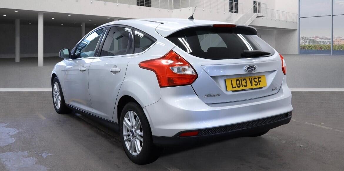 Used Ford Focus 2013 for sale - 76710644: Photo 4