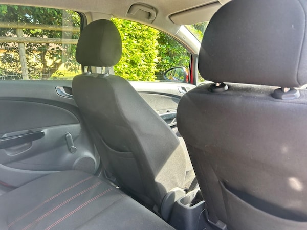 Used Vauxhall Corsa 2012 for sale - 75426799: Photo 18
