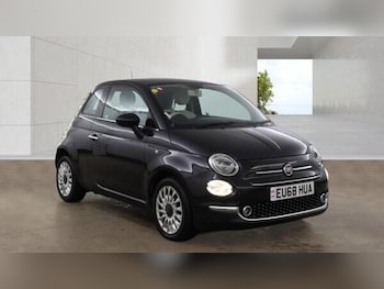Used Fiat 500 2018 for sale - 78269556: Photo