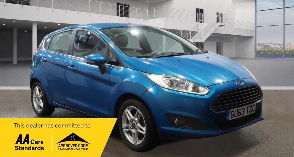 Used Ford Fiesta 2013 for sale - 76940447: Photo 1