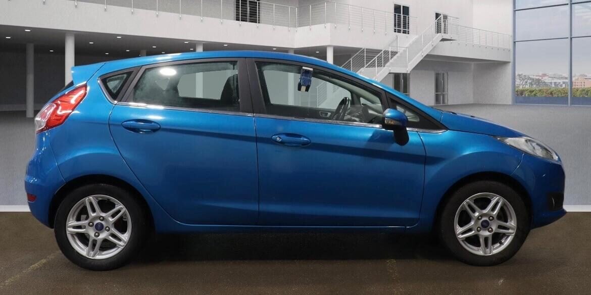 Used Ford Fiesta 2013 for sale - 76940447: Photo 3