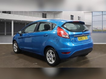 Used Ford Fiesta 2013 for sale - 76940447: Photo