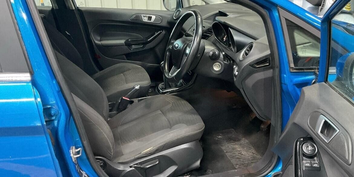 Used Ford Fiesta 2013 for sale - 76940447: Photo 6