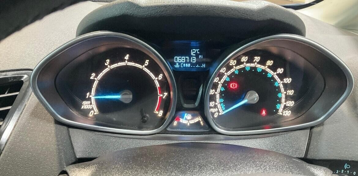 Used Ford Fiesta 2013 for sale - 76940447: Photo 8