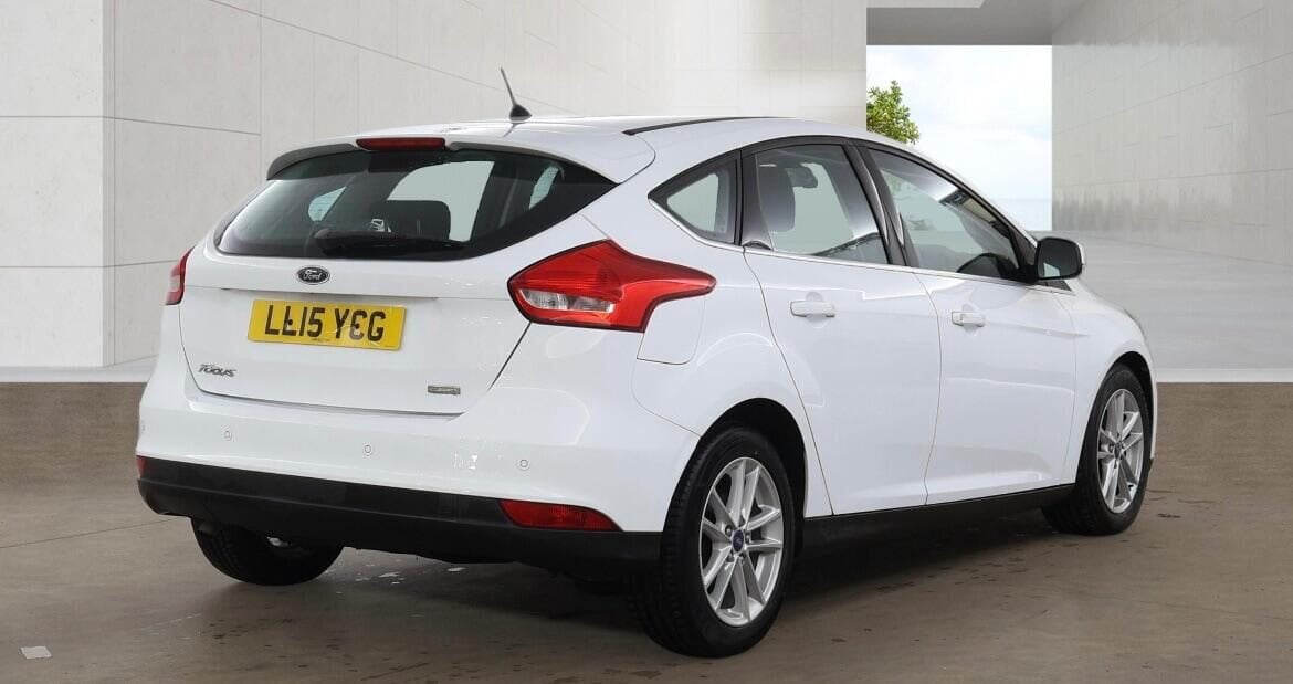 Used Ford Focus 2015 for sale - 78210140: Photo 4