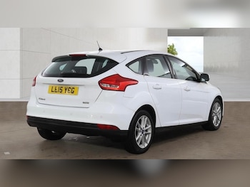 Used Ford Focus 2015 for sale - 78210140: Photo