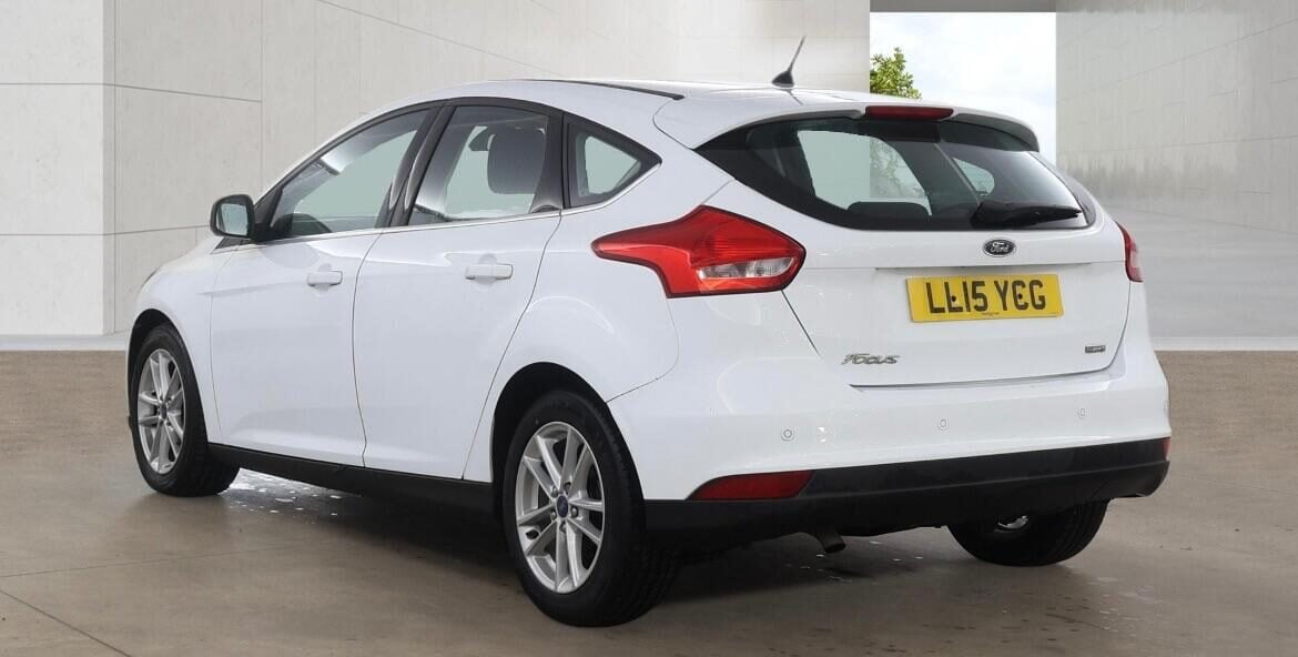 Used Ford Focus 2015 for sale - 78210140: Photo 5