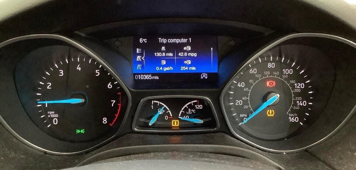 Used Ford Focus 2015 for sale - 78210140: Photo 8