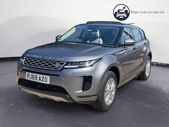Used Land Rover Range Rover Evoque 2019 for sale - 79031037: Photo