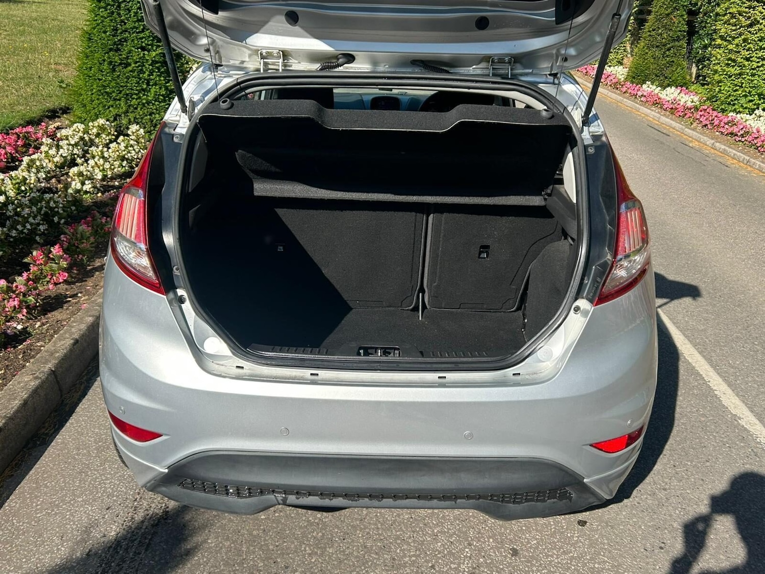 Vehicle 20