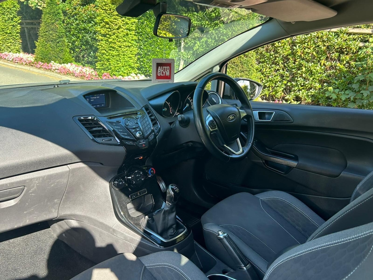 Vehicle 21