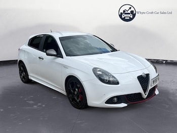 Used Alfa Romeo Giulietta 2018 for sale - 78269554: Photo