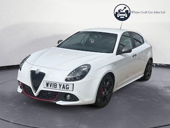 Used Alfa Romeo Giulietta 2018 for sale - 78269554: Photo