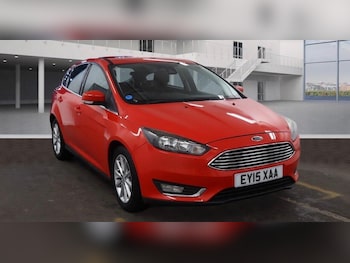 Used Ford Focus 2015 for sale - 77037187: Photo