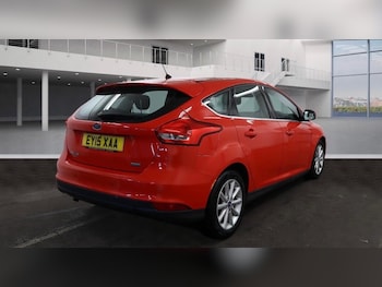 Used Ford Focus 2015 for sale - 77037187: Photo