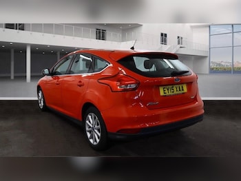Used Ford Focus 2015 for sale - 77037187: Photo
