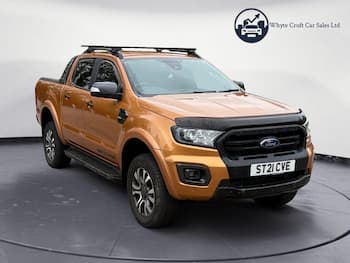 Used Ford Ranger 2021 for sale - 79854971: Photo