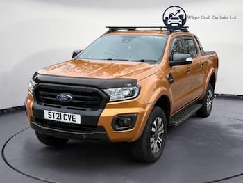 Used Ford Ranger 2021 for sale - 79854971: Photo