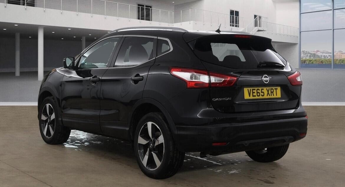 Used Nissan Qashqai 2016 for sale - 77760747: Photo 5