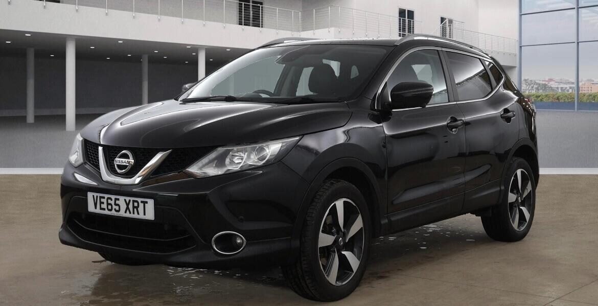 Used Nissan Qashqai 2016 for sale - 77760747: Photo 6