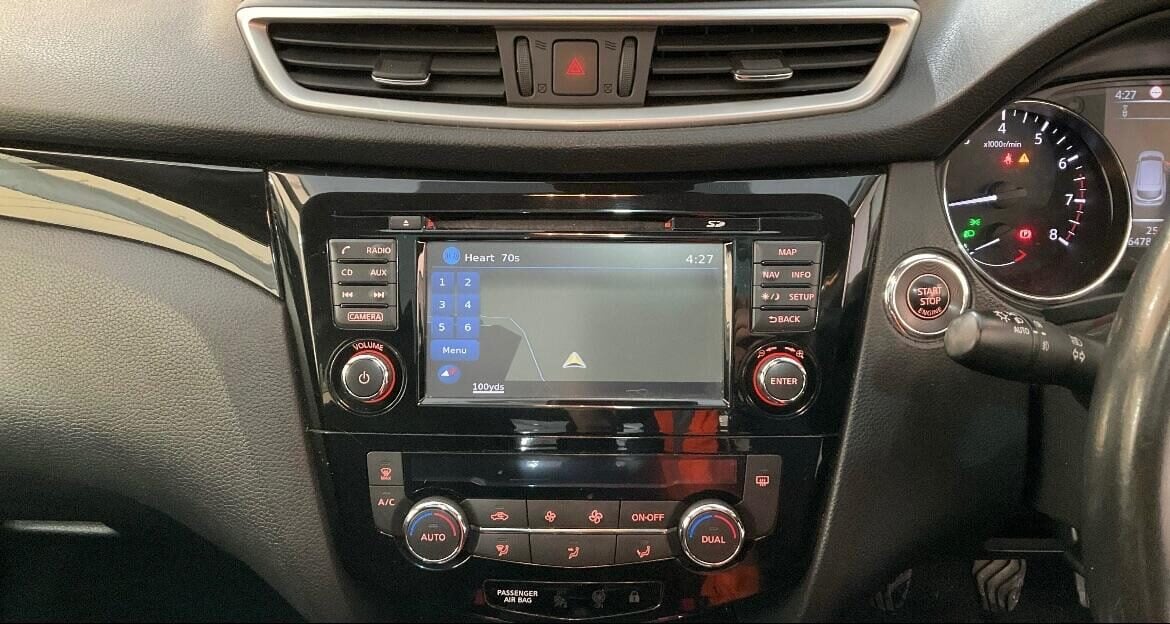 Used Nissan Qashqai 2016 for sale - 77760747: Photo 8