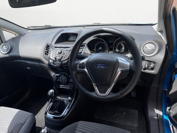 Used Ford Fiesta 2013 for sale - 75426813: Photo 12