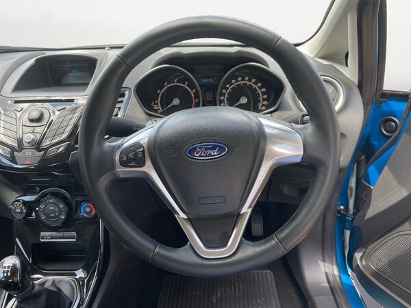 Used Ford Fiesta 2013 for sale - 75426813: Photo 13