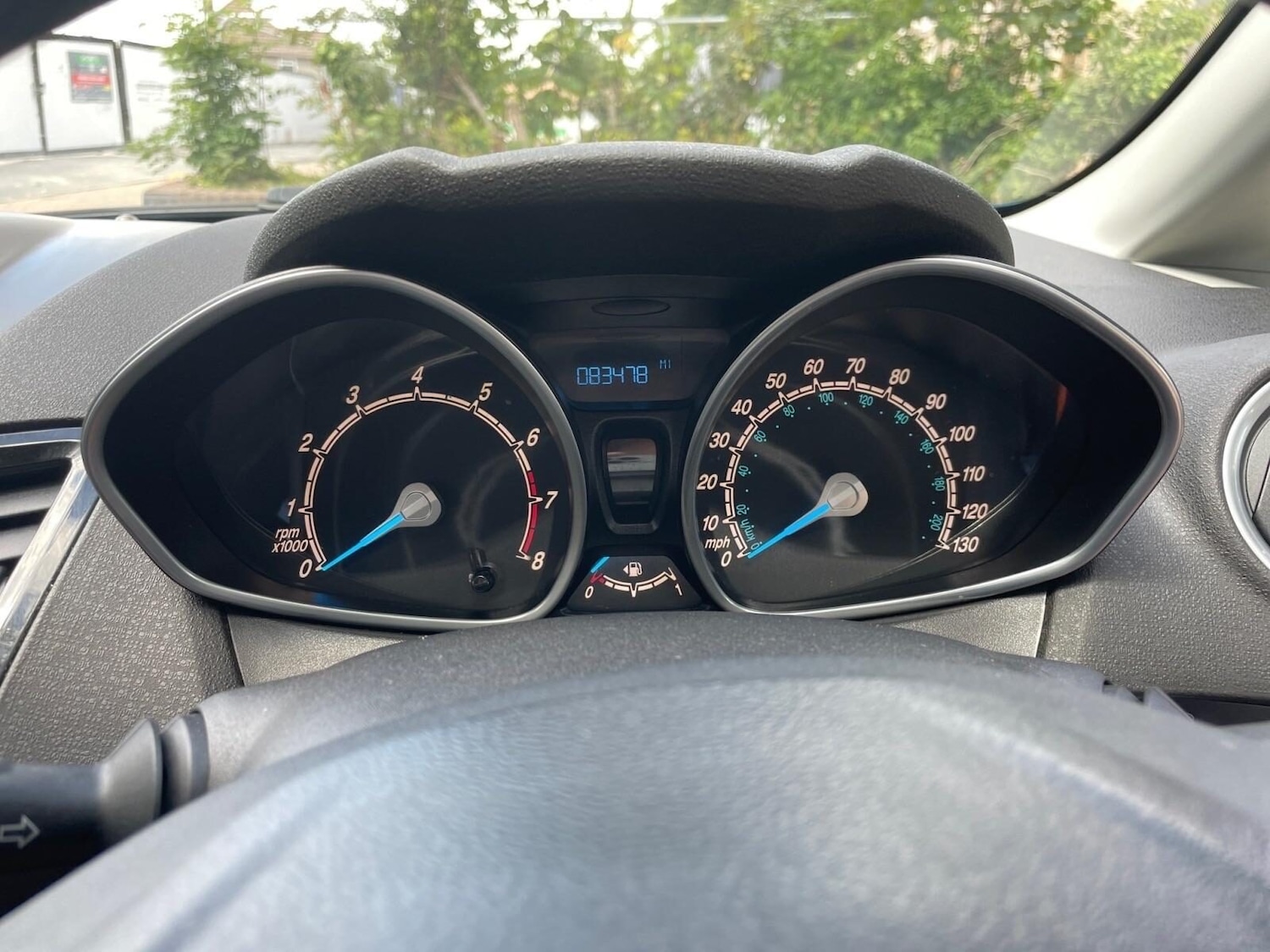 Vehicle 14