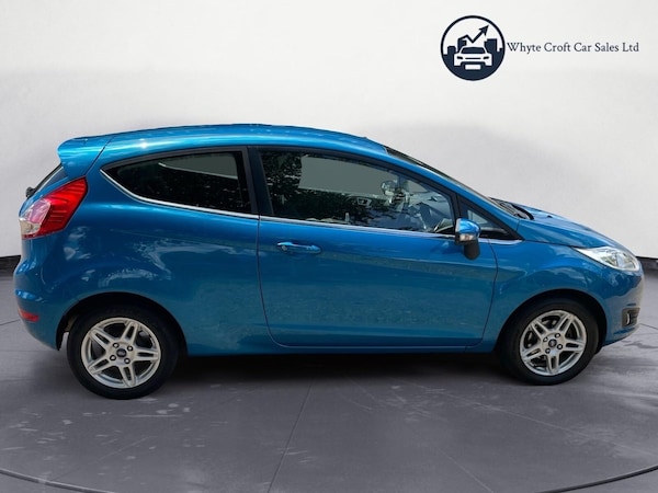 Used Ford Fiesta 2013 for sale - 75426813: Photo 3