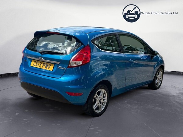 Used Ford Fiesta 2013 for sale - 75426813: Photo 4