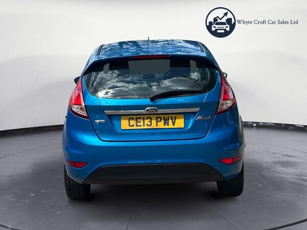 Used Ford Fiesta 2013 for sale - 75426813: Photo 5