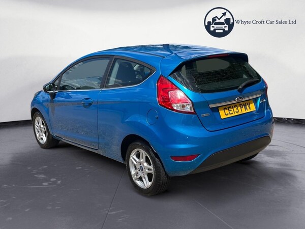 Used Ford Fiesta 2013 for sale - 75426813: Photo 6