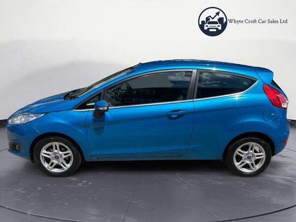 Used Ford Fiesta 2013 for sale - 75426813: Photo 7
