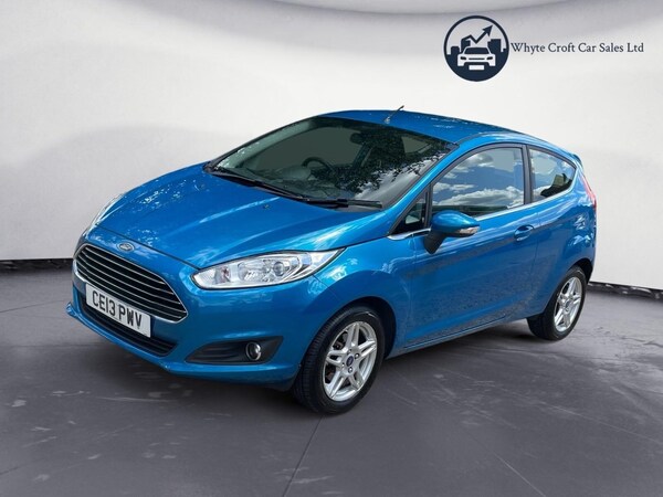 Used Ford Fiesta 2013 for sale - 75426813: Photo 8