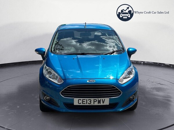 Used Ford Fiesta 2013 for sale - 75426813: Photo 9