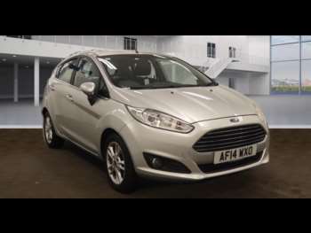 2014 (14) - 1.0 EcoBoost Zetec 5dr