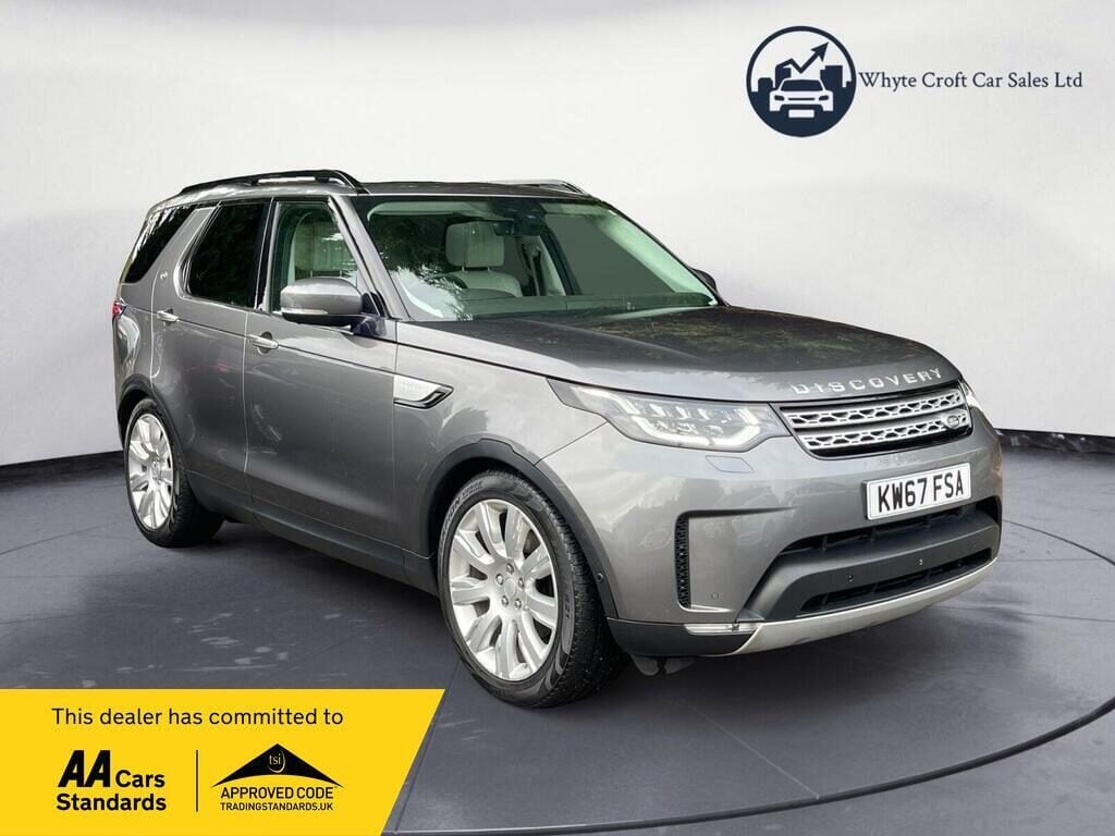 Used Land Rover Discovery 2018 for sale - 76392370: Photo 1