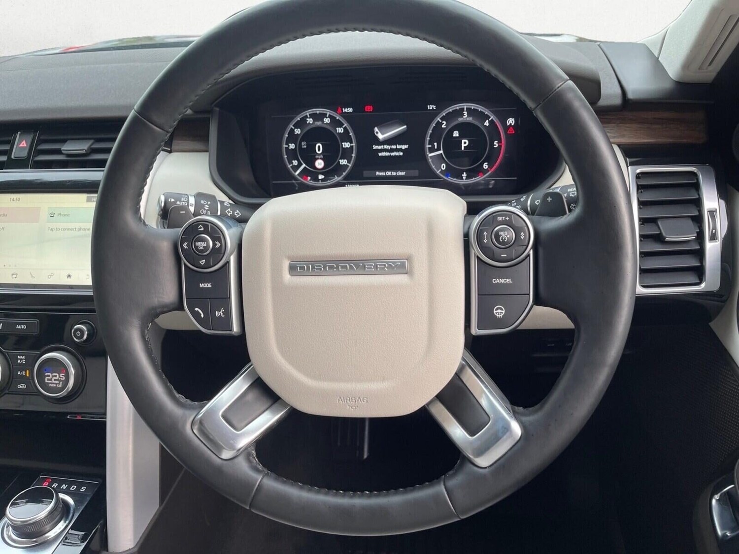 Used Land Rover Discovery 2018 for sale - 76392370: Photo 12