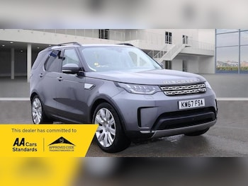 2018 - 3.0 TD V6 HSE Luxury Auto 4WD Euro 6 (s/s) 5dr