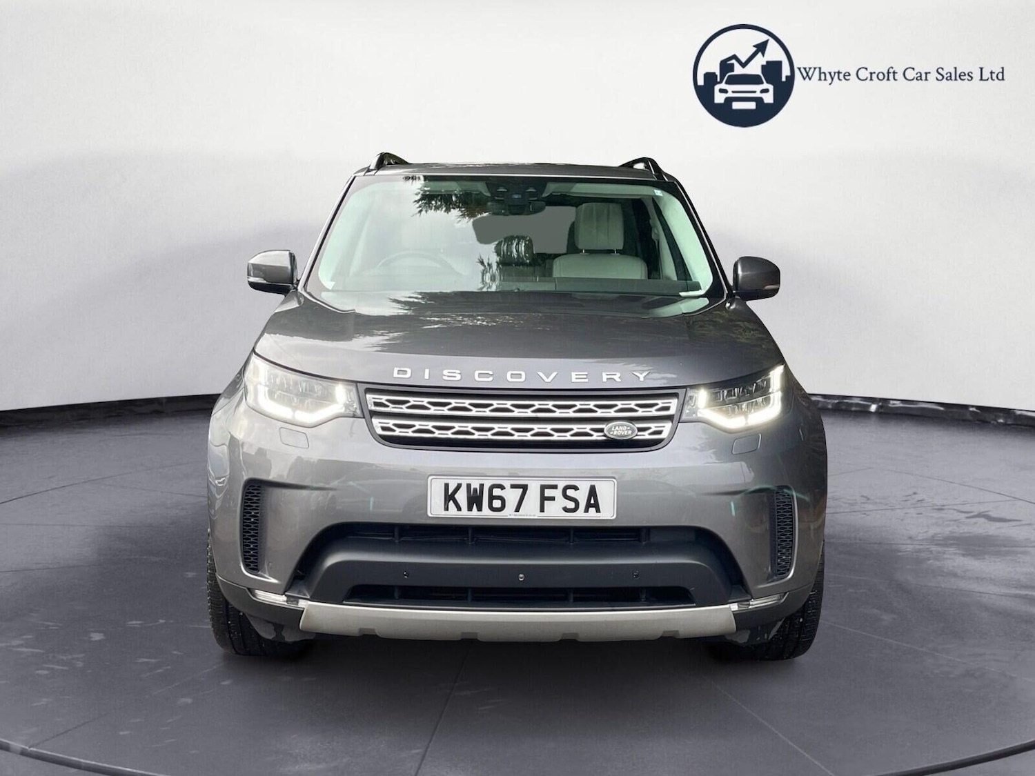Used Land Rover Discovery 2018 for sale - 76392370: Photo 3